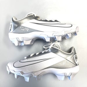 Used Nike Jr Fb Cleats White Junior 01.5 11860-s000309547