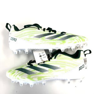 Used Adidas Jr Fb Cleats Green Junior 05 11860-s000309533