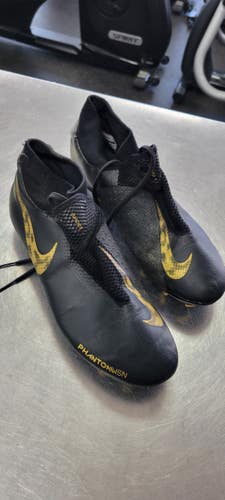 Used Nike Soccer Cleats Black Senior 9.5 11497-S000159226