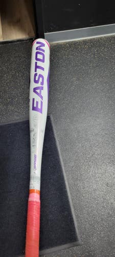 Used Easton PINK SAPPHIRE BB/SB Fastpitch Bat 28" 11497-C000159231
