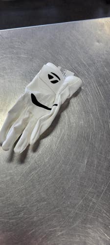 Taylormade Jr Golf Glove White SM 11497-S000159228