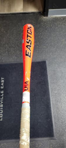 Used Easton TYPHOON BB/SB USA 2 5/8 Bat 26" 11497-C000159232
