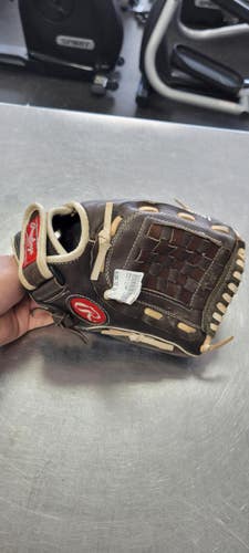 Used Rawlings 12 BB/SB Glove RH Throw None 12" 11497-S000159202