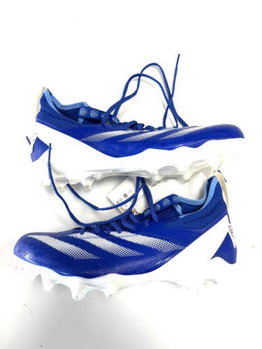 Used Adidas Adult Fb Cleats Royal Blue Senior 12 11860-s000309487