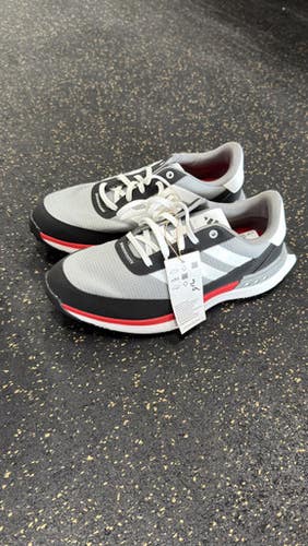 Used Adidas Mens Golf Shoes None Adjustable 11337-s000487213