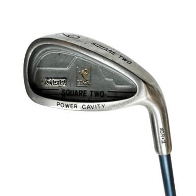 Used Square Two Lpga Xgr2 Women's Rh 9 Iron Ladies Flex Graphite Shaft 11506-s000303649