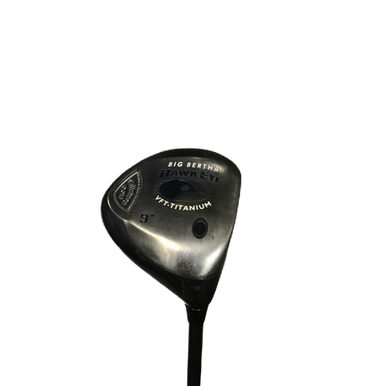 Used Callaway Big Bertha Hawkeye Mens Driver Rh 9.0 Degree 11730-s000068966