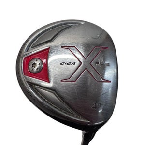 Used Giga X File Mens Fairway Wood Rh 4 Wood 11835-s000208673