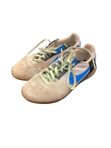 Used Nike Soccer Turf Shoes White Junior 06 11846-s000104819