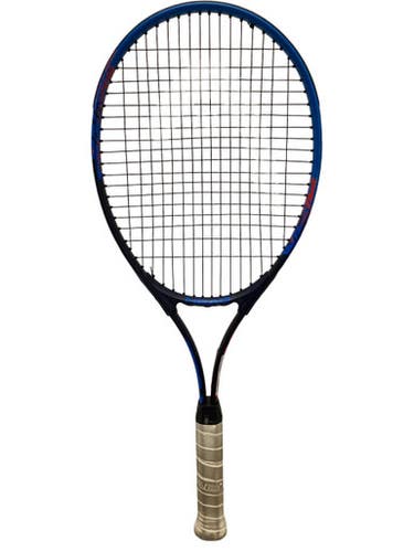 Used Head Reward Adult Tennis Racquet Black 4 1 2" 11443-s000205773