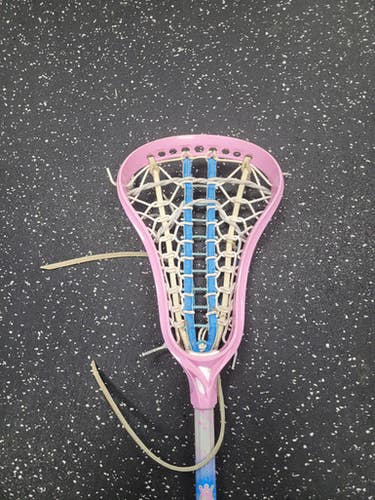 Used Brine Pixie Jr Atk Mid Complete Stick Pink 11849-s000040193