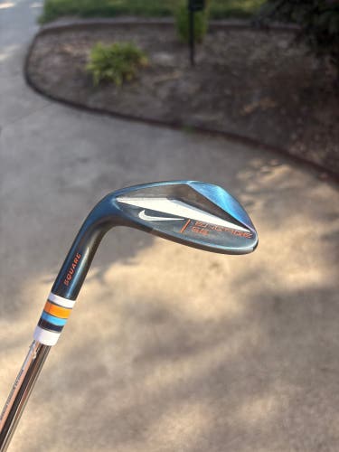 Men's Nike Nike Engage Left Hand Wedge Wedge Flex 56 Degree Steel Shaft (Used)