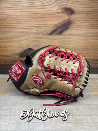 Rawlings Pro Preferred 11.5" Relaced and Ready To Go!
