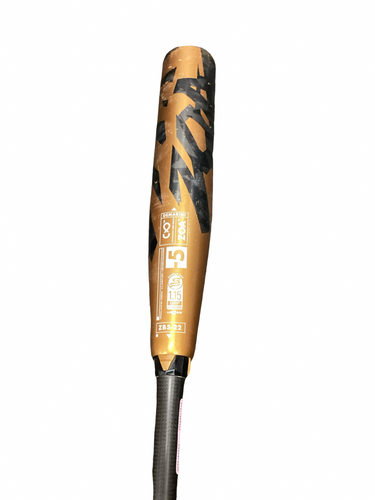 Used Demarini ZOA ZB5-22 BB/SB USSSA 2 5/8 Bat 31" 11613-S000185222
