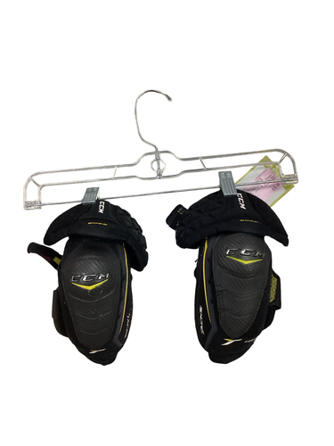 Used CCM TACKS Junior Elbow Pads MD 11613-S000185213