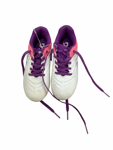 Used Dsg Soccer Cleats Pink Youth 11.0 11613-S000185212