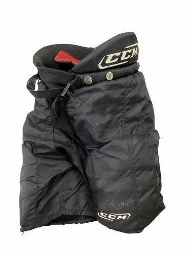 Used CCM U FIT 03 Junior Pant Black LG 11613-S000185214