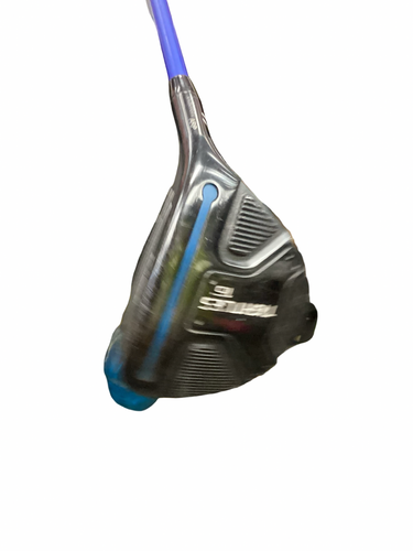 Used Adams Golf TIGHT LIES Mens Fairway Wood RH 3 Wood 11613-S000185147