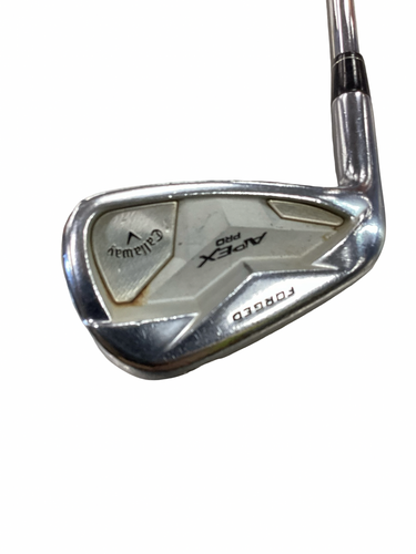 Used Callaway APEX PRO Mens Individual Iron LH 8 Iron 11613-S000185131