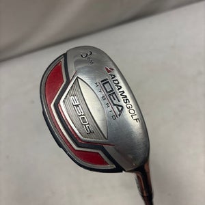 Used Adams Golf Idea Hybrid 2305 Mens Individual Iron Rh 3 Iron 11490-s000273574