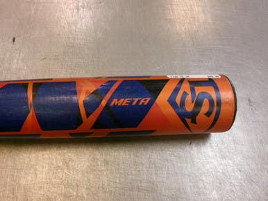 Used Louisville Slugger Meta Bb Sb High School -3 Bat 32" 11339-s000202485