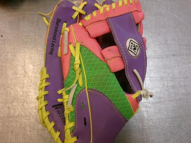 Used Franklin Rtp Bb Sb Glove Lh Throw Purple 10 1 2" 11339-s000202475