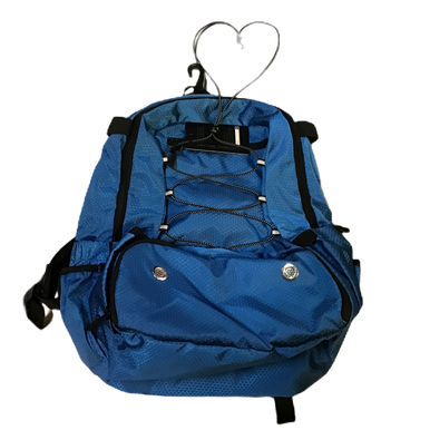 Used Matien Baseball Bat Backpack Royal Blue 11730-s000071592