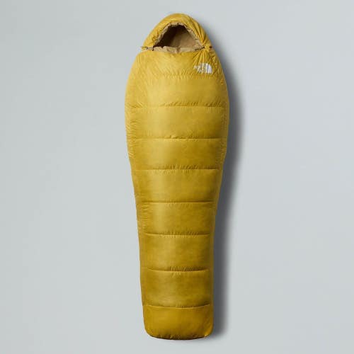 The North Face Trail Lite NF0A81CR Sleeping Bag Yellow 35F/2C 600 Down UPS1169