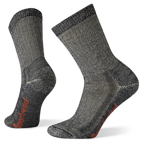 Smartwool Hike Classic Edition Crew Socks Women Medium Navy Full Cushion UPS1195