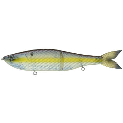 6th Sense The Draw 6.5" Glide Suspending Slow Sink Swimbait Shad Sense UPS1175
