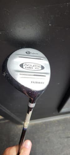 Used Acuity Cadet Jr Fairway Wood Rh 3 Wood 11497-s000158090