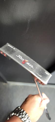 Used Taylormade Rossa Cgb Siena 4 Mens Putter Rh 11497-s000158082