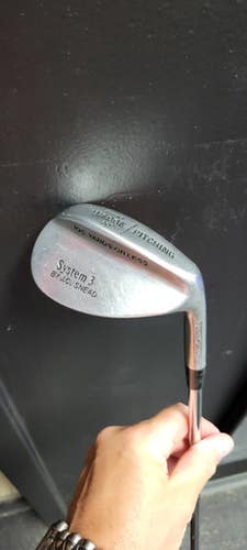 Used System 3 Golf Wedge Mens Rh Pitching Wedge 11497-s000158079