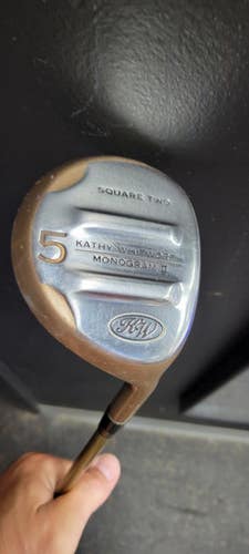 Used Square Two Kathy Whitworth Womens Fairway Wood Rh 5 Wood 11497-s000158076