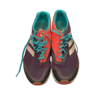 Used Adidas Track & Field Cleats Adult Purple Senior 7.5 11859-s000031175