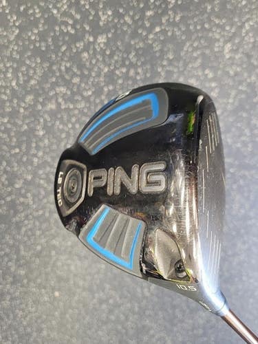 Used Ping G Ls Tec Mens Driver Rh 10.5 Degree 11849-s000040272