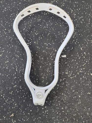 Used Maverik Havok 2 Mens Lacrosse Head White 11849-s000040264
