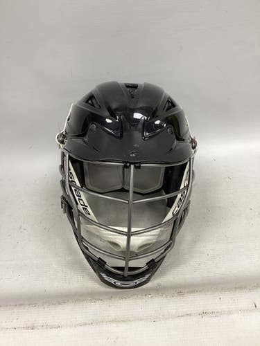 Used Cascade Cpv-r Lacrosse Helmet Black One Size 11851-s000047126