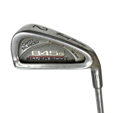Used Tommy Armour 845s Silverscot Men's Rh 2 Iron Regular Flex Steel Shaft 11506-s000303908