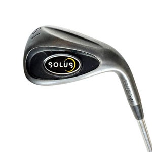 Used Solus Rd Series 4.1 Men's Rh 51 Degree Wedge Steel Shaft 11506-s000303910