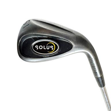 Used Solus Rd Series 4.1 Men's Rh 51 Degree Wedge Steel Shaft 11506-s000303910