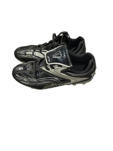 Used Vizari Soccer Cleats Black Junior 05 11847-s000035747