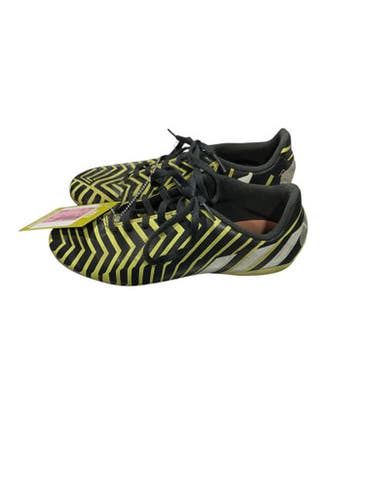Used Adidas Soccer Cleats Yellow Junior 05 11847-s000035728