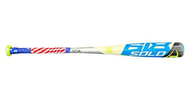 Used Louisville Slugger 618 Solo Bb Sb Usa 2 5 8 Bat 30" 11450-s000501648
