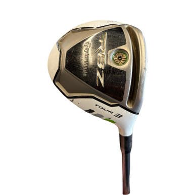 Used Taylormade Rbz Men’s Fairway Wood Rh 3 Wood 10299-s000310285