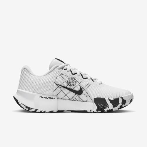 Nike Zoom Challenge FQ4155-100 Sneakers Women's White Pickleball Shoes RHS8819