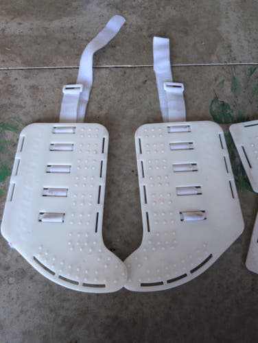 Roller Fly Slide Plates (Used)