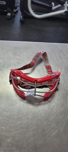 Used Stx 4 Sight Plus S Lacrosse Facial Protect None Senior 11497-s000158127