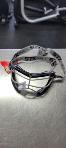 Used Stx 4 Sight Plus S Lacrosse Facial Protect None Senior 11497-s000158122