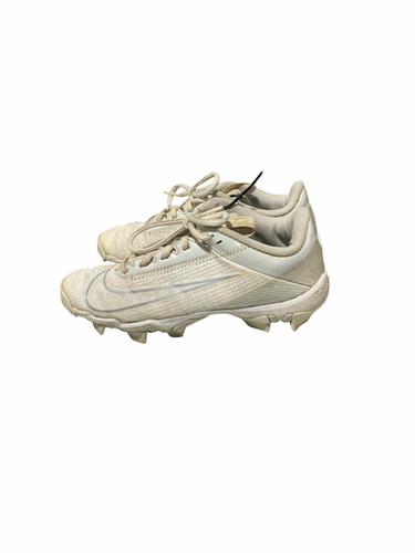 Used Nike Vapor Bb Sb Cleats White Junior 03 11834-s000051644